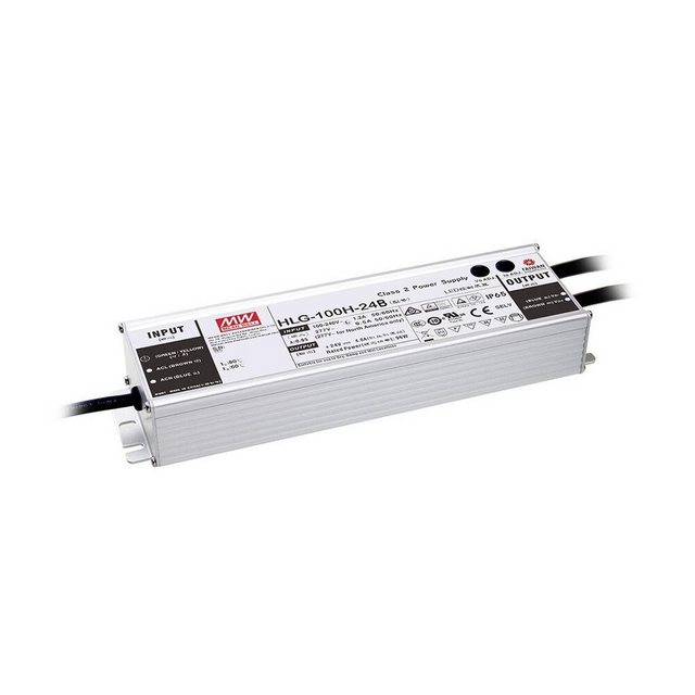 Bild von Mean Well LED-Treiber Konstantspannung, Konstantstrom 96W 4A 22 V/DC 3 in 1 Dimmer Funktion, Montage