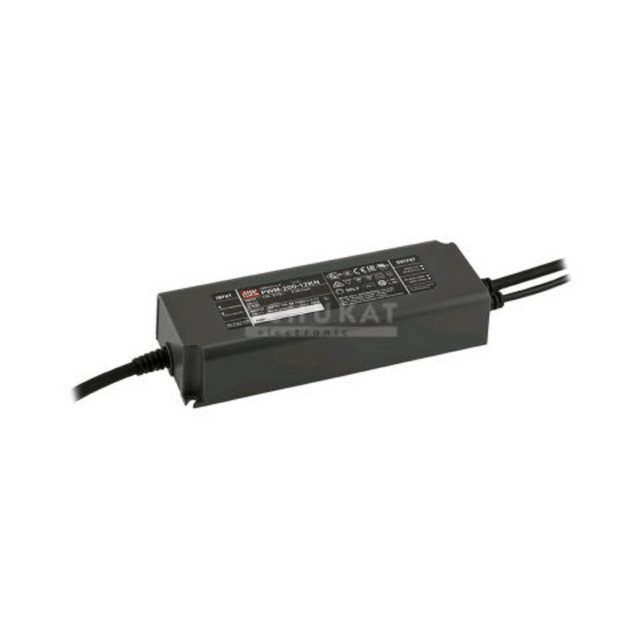 Bild von MeanWell, Zubehör Beleuchtung, Mean Well PWM-200-24KN LED-Treiber 199.2 W 8.3 A 24 V