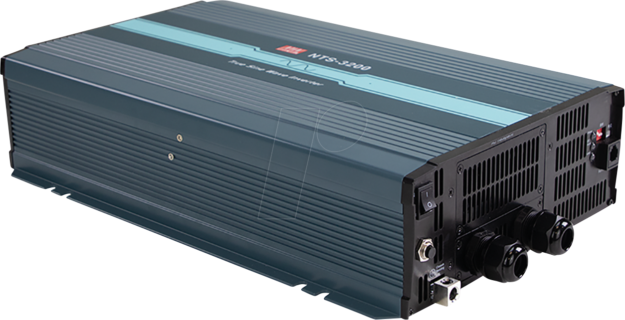 Bild von NTS-3200-248EU - Wechselrichter, Sinus, 3200 W, 48 V