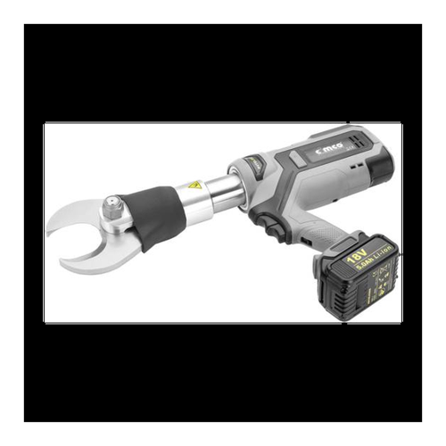 Bild von Cimco CimCut65 Hydraulischer Akkuschneider 18V 5Ah Li-Ion – Effizienz und Präzision vereint
