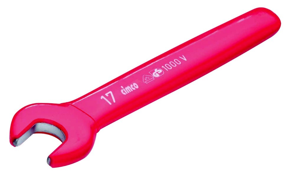 Bild von Cimco 112726 VDE-Einmaulschlüssel Schlüsselweite (Metrisch) 24mm