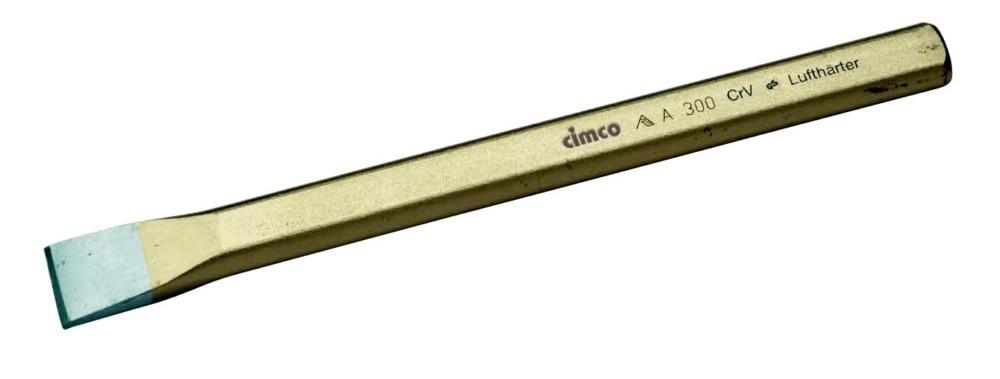 Bild von Cimco Flachmeißel, 300 in mm, Handmeißel flach 29 x 300 mm