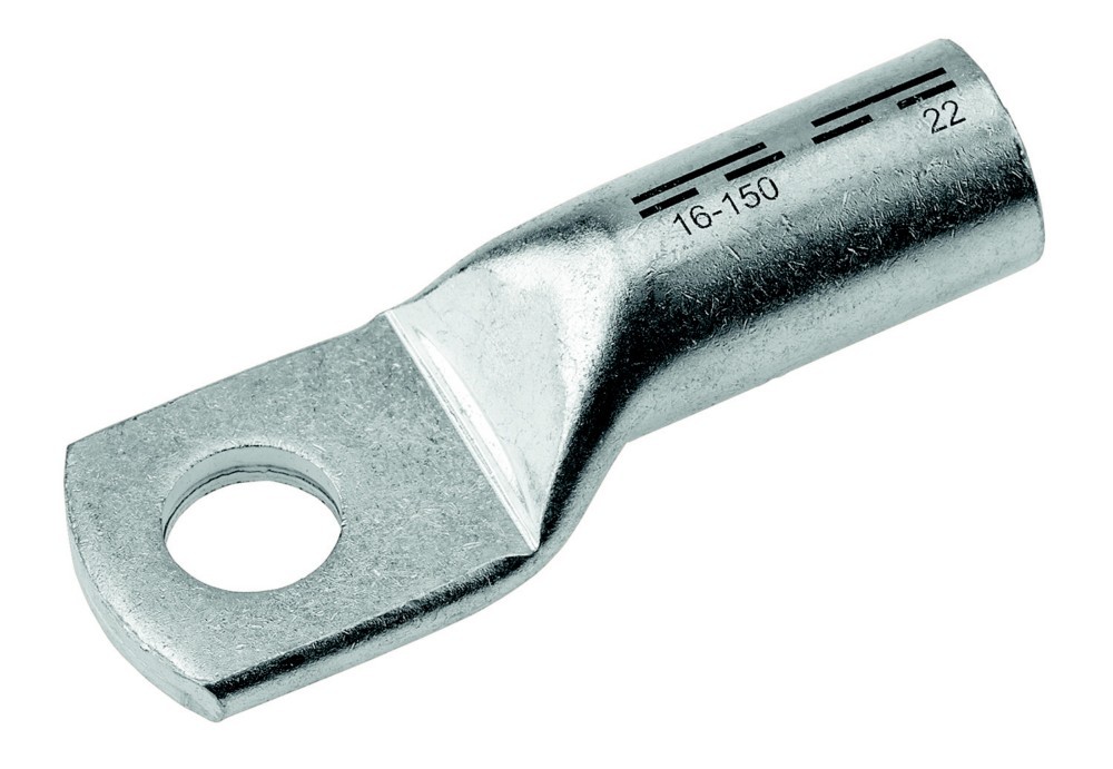 Bild von Cimco 183510 – Terminal Tubular nackt DIN46235 25 mm2 8 mm