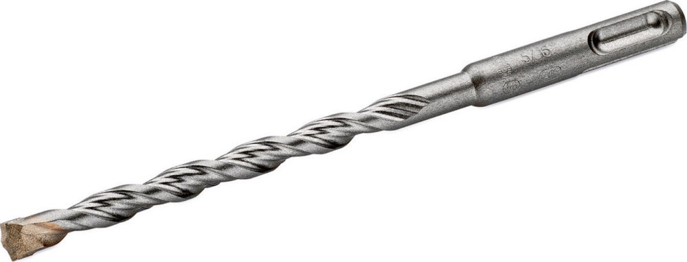 Bild von Cimco 208346 - Rotationshammer - Spiralbohrer-Bit - Drehung der rechten Hand - 1,2 cm - 45 cm - 40 cm (208346)