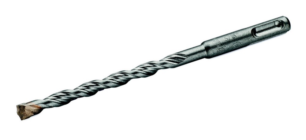 Bild von Cimco 208356 - Rotationshammer - Spiralbohrer-Bit - Drehung der rechten Hand - 1,4 cm - 30 cm - 25 cm (208356)