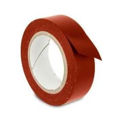 Bild von Eneroid, Klebeband, Isolierband, EN 60454-3-1, rot (15 mm)