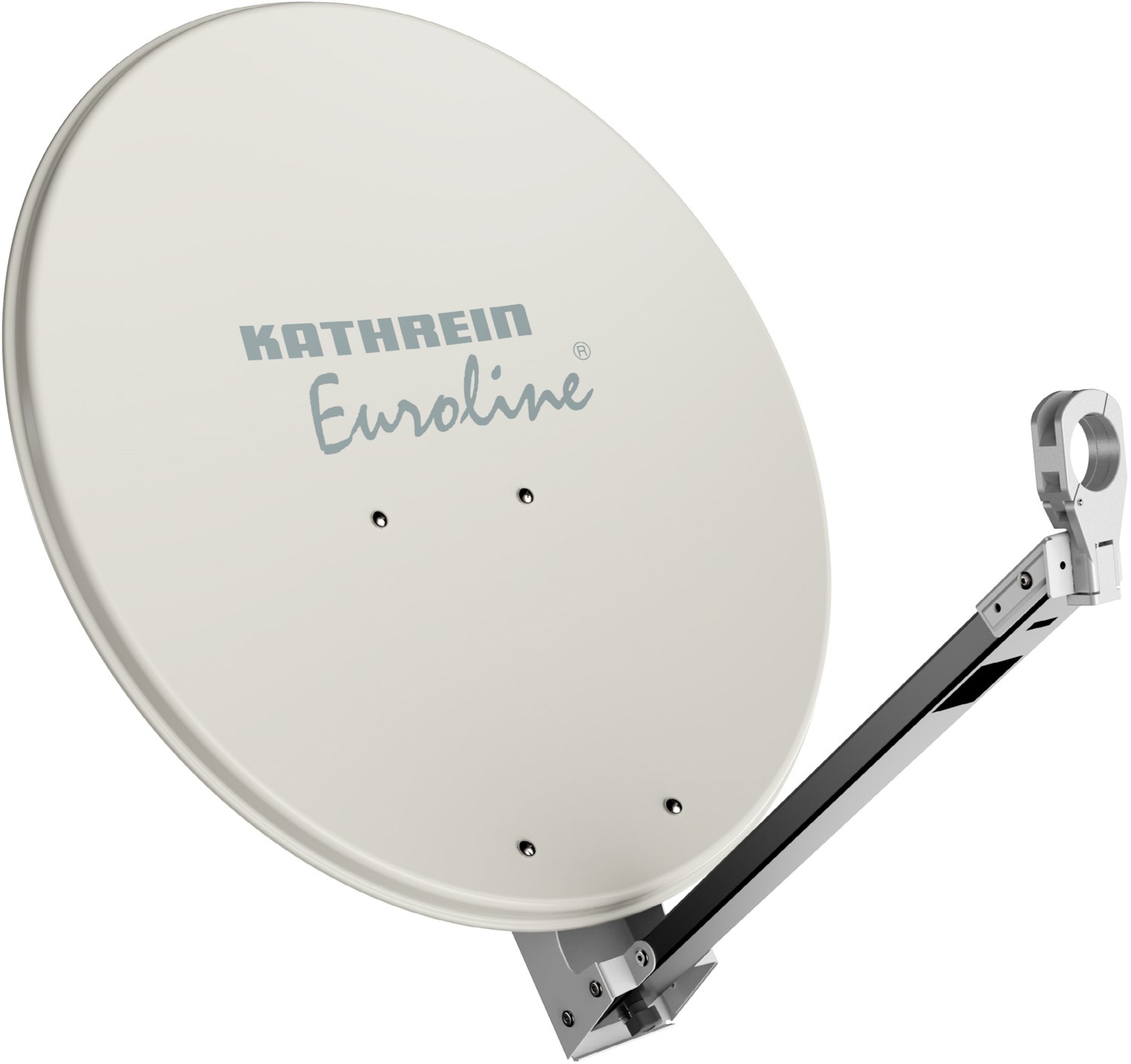 Bild von Kathrein KEA 650 (Parabolantenne, 36 dB, DVB-S / -S2), SAT Spiegel + SAT Antennen, Weiss