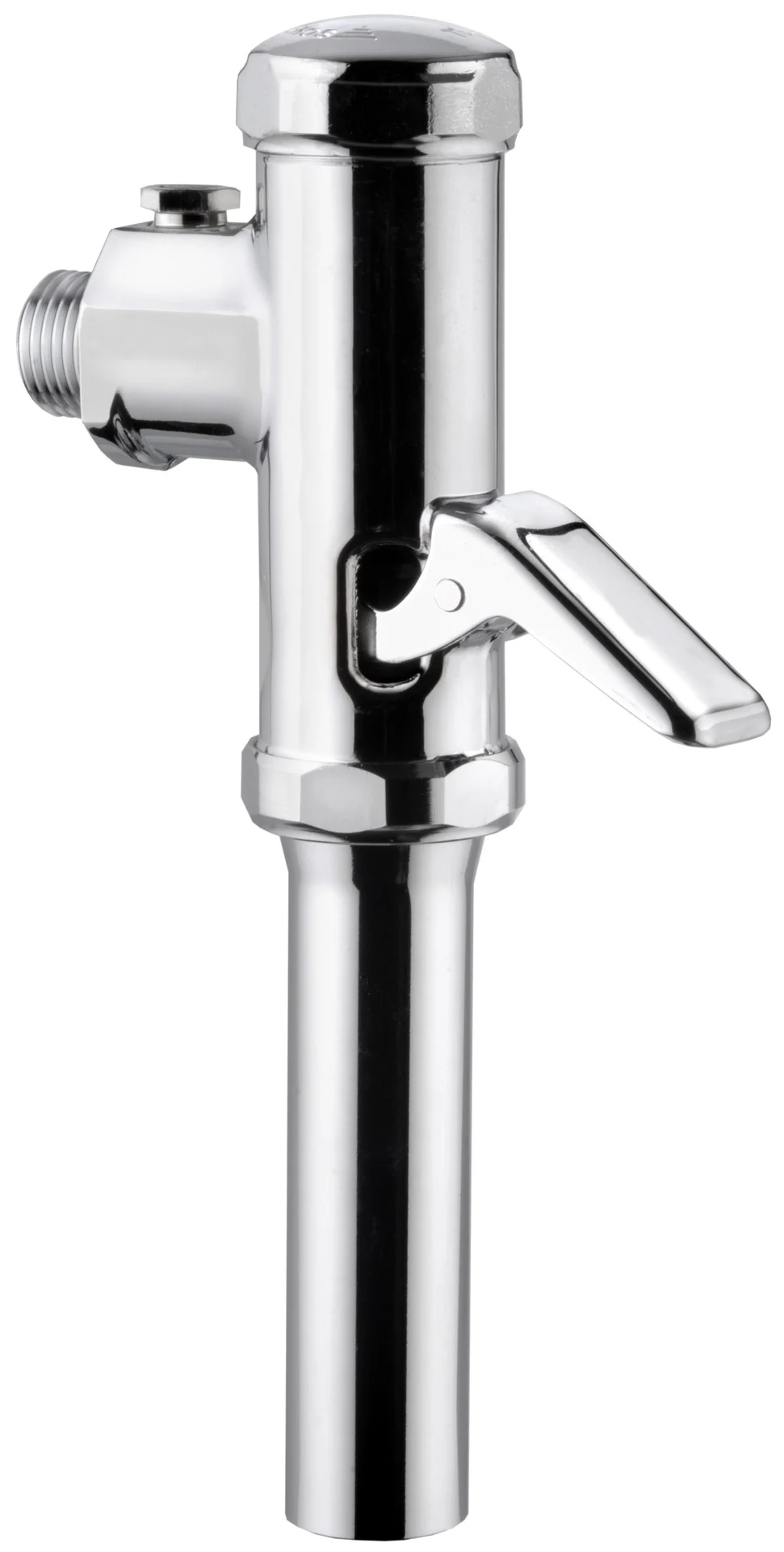 Bild von Schell WC-Druckspüler Schellomat, Aufputz Durchfluss 0,7 - 1 l/s Chrom