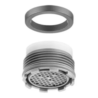 Bild von Schell Strahlregler laminar 7,5-9,0 l/min bei 3 bar, AG M18,5x1, 289390099 289390099