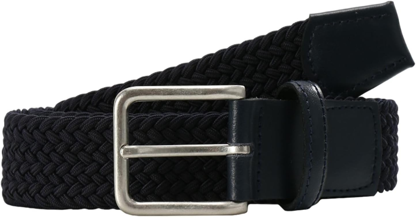 Bild von Lloyd Men's Belts HERRENGÜRTEL / MEN'S BELT / NOS, marineblau(marine (02)), Gr. 100