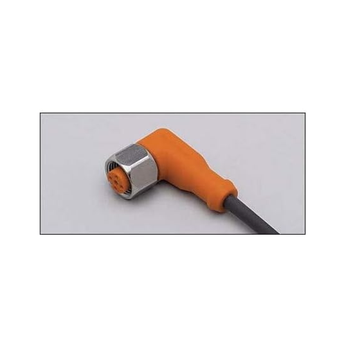Bild von ifm Electronic Kabeldose EVC06A - Vielseitige Verbindungstechnik