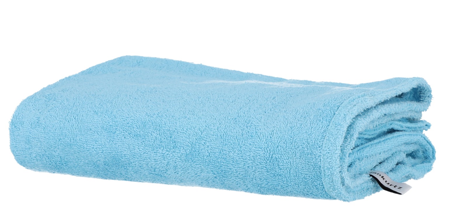 Bild von Frottier Big Auflagen -  meerblau