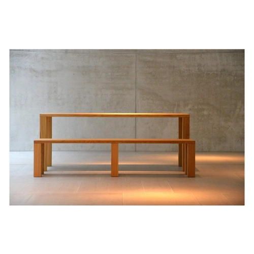 Bild von Jan Kurtz Esstisch Leos Eiche – 160 cm