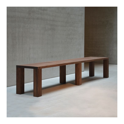 Bild von Stylischer Esstisch: Bank 'Leos' B 160