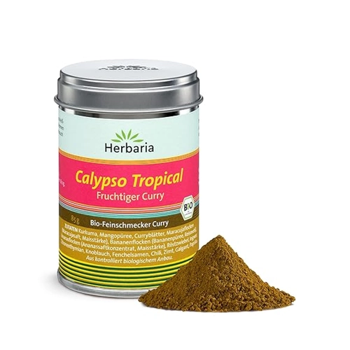 Bild von Calypso Tropical Curry