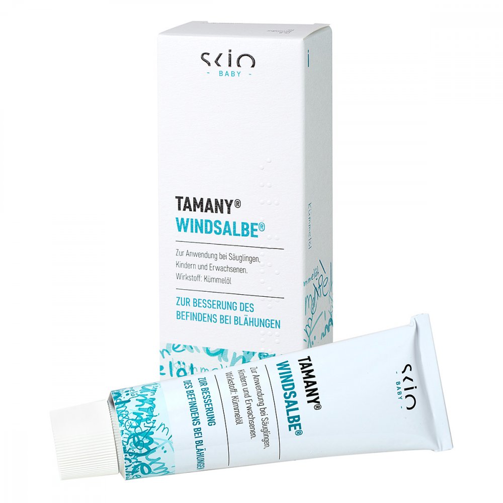 Bild von Scio Nature Körperbalsam Tamany Windsalbe 50ml