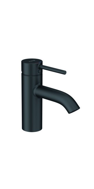 Bild von KLUDI BOZZ Waschtisch-Einhandmischer, Auslaufhöhe 75mm, PUSH-OPEN Ablaufgarnitur, 382663976