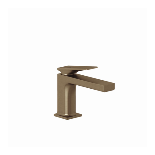 Bild von Kludi DECUS Waschtischarmatur 85: Eleganz in Brushed Bronze