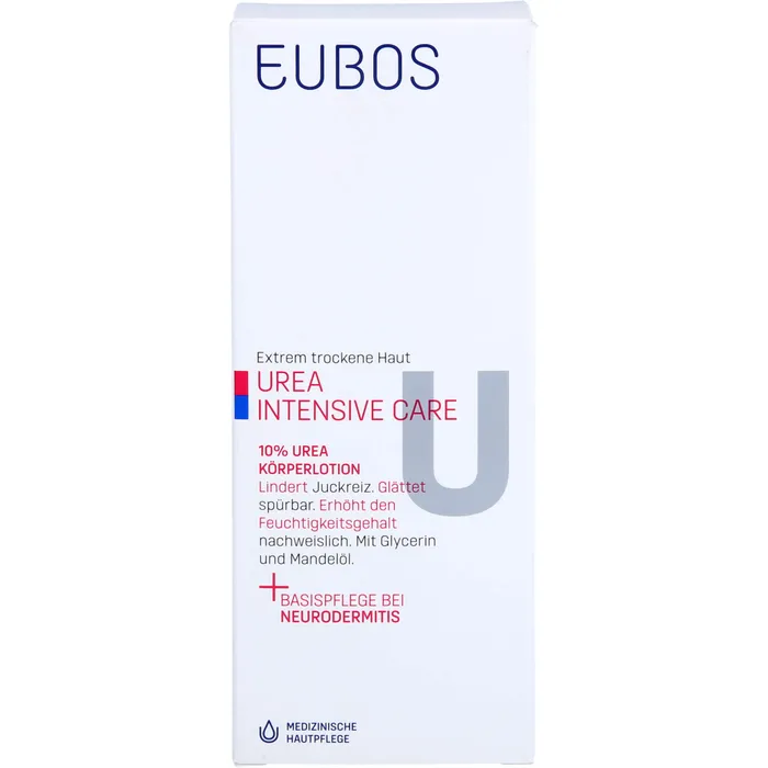 Bild von Eubos Trockene Haut Urea 10% Körperlotion (200ml)