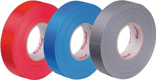 Bild von Coroplast, Klebeband, Gewebeklebeband 800 gelb Länge 25 m Breite 15 mm (15 mm)