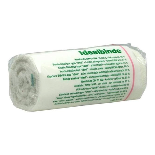 Bild von RAUSCH IDEALBINDE Lohmann 12 cmx5 m m.Schlingk.Zellgl.
