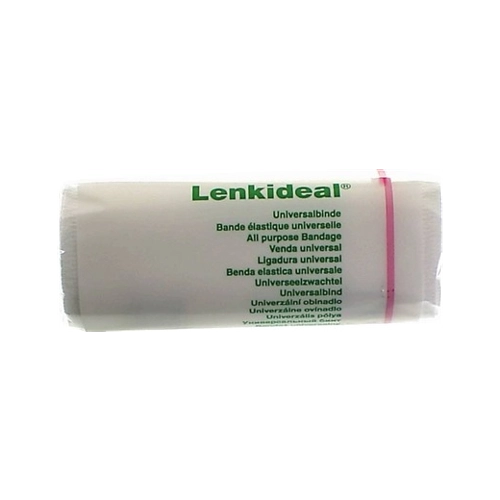 Bild von LENKIDEAL Idealb.10 cmx5 m weiß m.Verbandkl.einz.