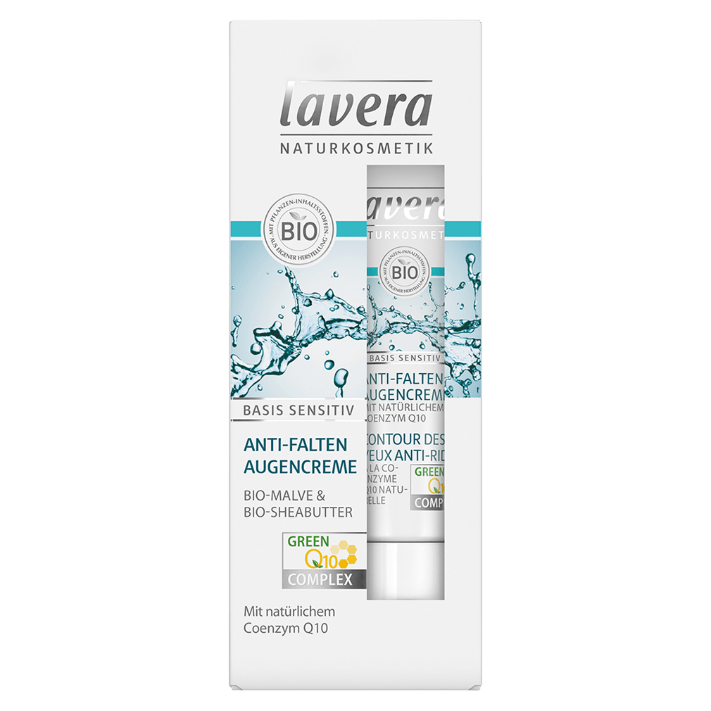 Bild von Augencreme, basis sensitiv Q10