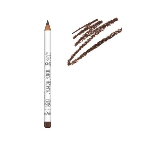 Bild von lavera Bio-Augenbrauenstift, brown 01