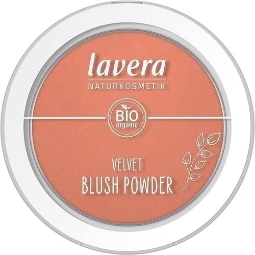 Bild von lavera Bio-Puder "Velvet Blush", pink orchid 02, 5 g