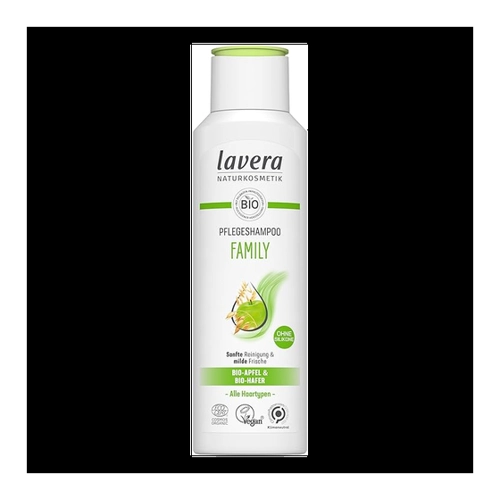 Bild von Shampoo Family mit Apfel & Hafer