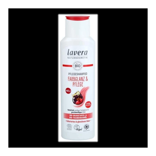 Bild von Shampoo Farbglanz & Pflege mit Granatapfel & Traubenkernöl