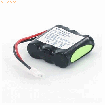 Bild von AGI 1436 Nickel Metall-Hydrid 300mAh 3.6V Wiederaufladbare Batterie, Telefon Zubehör
