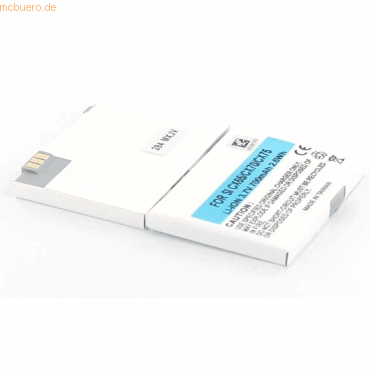Bild von AGI 2598 - Akku - Siemens - Grau - Lithium-Ion (Li-Ion) - 700 mAh - 3,6 V, Smartphone Akku