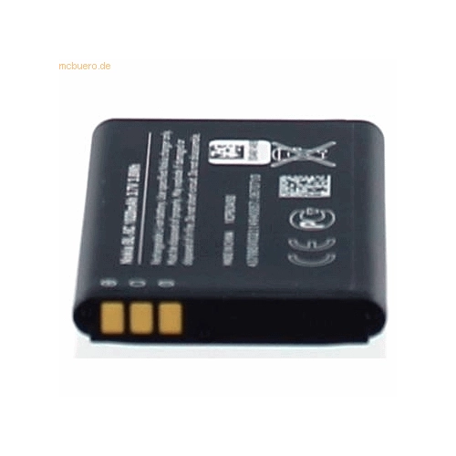 Bild von Nokia Akku für Nokia 2600 – Original Handyakku mit 1020 mAh
