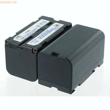 Bild von AGI 3047 - 4400 mAh - 7,2 V - Lithium-Ion (Li-Ion) - 1 Stück(e) (Akku), Kamera Stromversorgung, Grau