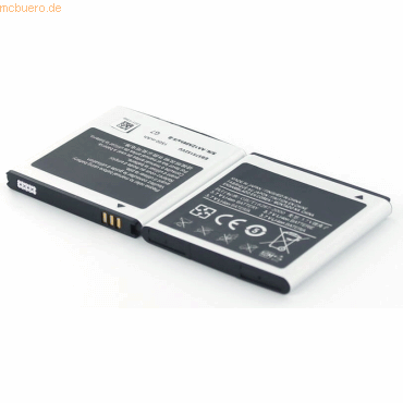 Bild von AGI 6478 - Batterie/Akku - Samsung - Schwarz - Lithium-Ion (Li-Ion) - 1300 mAh - 3,7, Smartphone Akku