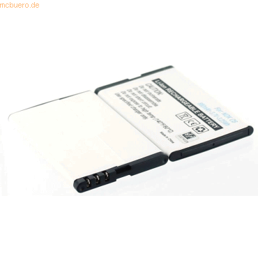 Bild von AGI BL-4J - Batterie/Akku - Schwarz - Lithium-Ion (Li-Ion) - 1000 mAh - 3,7 V - 60 m, Smartphone Akku