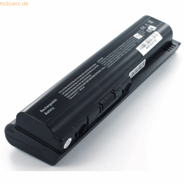 Bild von k.A. Akku für Hewlett-Packard HDX X16-1060EG Li-Ion 10,8 Volt 8800 mAh