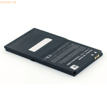 Bild von AGI 9257 - Akku - HTC - Schwarz - Lithium-Ion (Li-Ion) - 1150 mAh - 3,7 V, Smartphone Akku