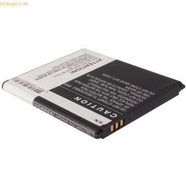 Bild von AGI 10269 Lithium-Ion 1700mAh 3.7V Wiederaufladbare Batterie, Smartphone Akku