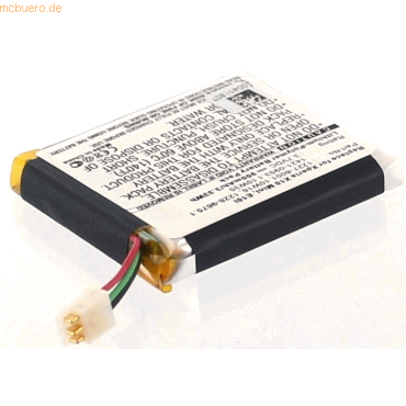 Bild von AGI AAD-3880020-BV - Akku - Schwarz - Lithium Polymer (LiPo) - 900 mAh - 3,7 V - SON, Smartphone Akku