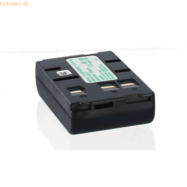 Bild von AGI 11324 Nickel Metall-Hydrid 2100mAh 4.8V Wiederaufladbare Batterie (Akku), Kamera Stromversorgung, Schwarz