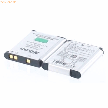 Bild von Nikon Akku für Nikon Coolpix S2700 Li-Ion 3,7 Volt 700 mAh schwarz