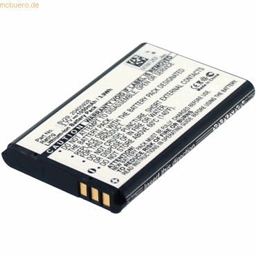 Bild von AGI 12002 Lithium-Ion 1050mAh 3.7V Wiederaufladbare Batterie, Smartphone Akku