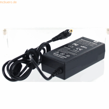 Bild von AGI 13050 - Notebook - Indoor - 100-240 V - Schwarz - S56CM-XX079H ULTRABOOK - 108 m (65 W), Notebook Netzteil, Schwarz