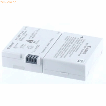 Bild von Canon Original Akku für EOS 700D (Akku), Kamera Stromversorgung, Grau