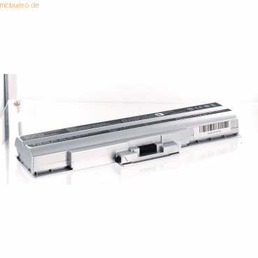 Bild von AGI 13163 notebook battery Lithium-Ion (Li-Ion) 4400 mAh 11,1 V (1 Zellen, 4400 mAh), Notebook Akku, Silber