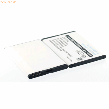 Bild von AGI 13319 Lithium-Ion 1000mAh 3.7V Wiederaufladbare Batterie, Smartphone Akku