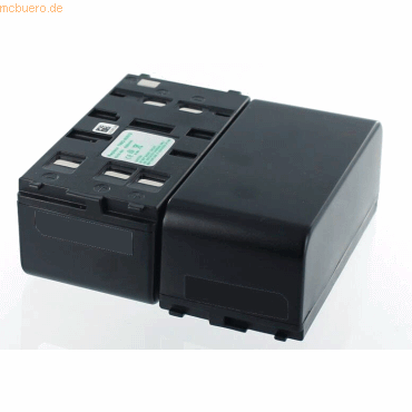 Bild von AGI 13534 - 4200 mAh - 6 V - Nickel-Metallhydrid (NiMH) - 1 Stück(e) (Akku), Kamera Stromversorgung, Schwarz