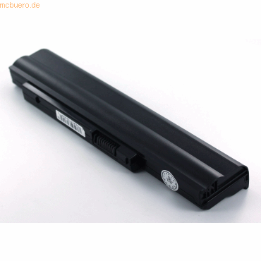 Bild von AGI Akku kompatibel mit Acer Extensa 5635G-654 - Akku - 4.400 mAh (4400 mAh), Notebook Akku, Schwarz
